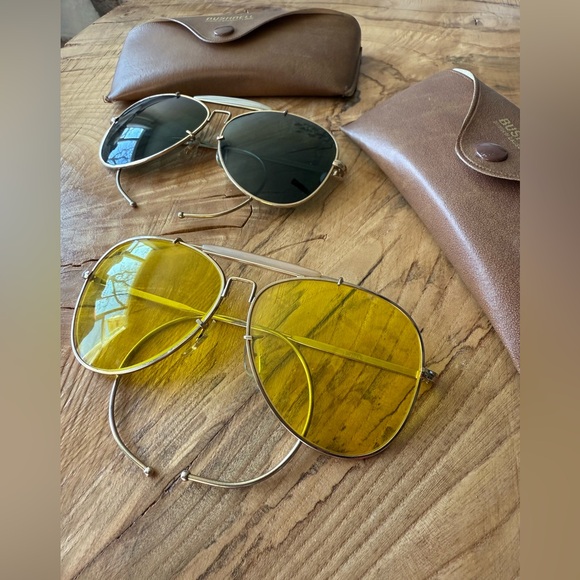 Set of 2 Bushnell Division of Bausch & Lomb Shooting Glasses - Picture 2 of 8